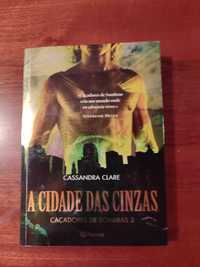 A cidade das Cinzas - Cassandra Clare