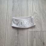 Zimowa opaska na głowę PINK Victoria's Secret