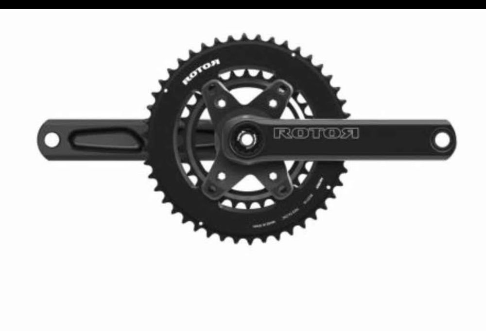 Pedaleira Rotor 50/34 24mm