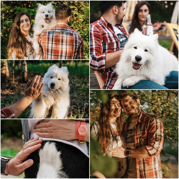 Plenerowa sesja zdjęciowa w Katowicach