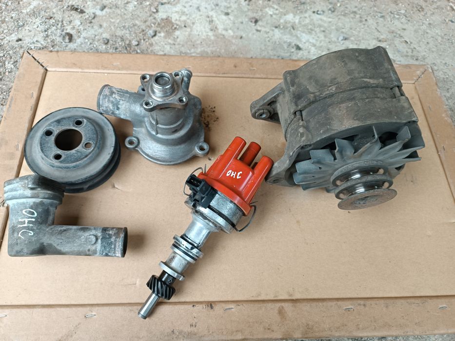 Трамплер форд Скорпио сиера онс в6