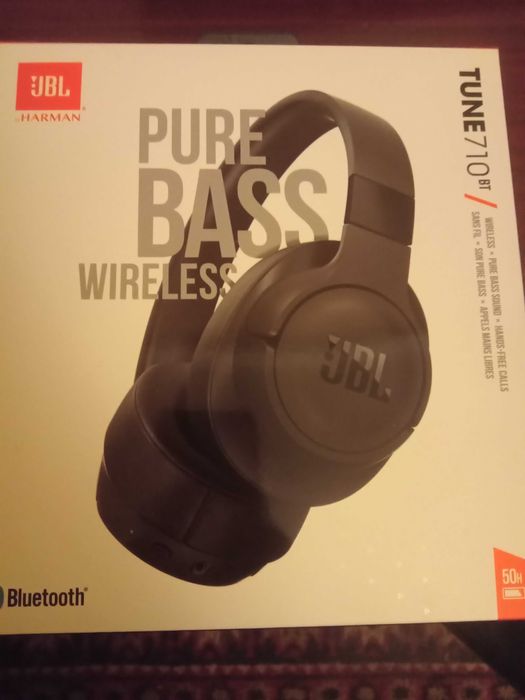 Наушники JBL Tune 710BT