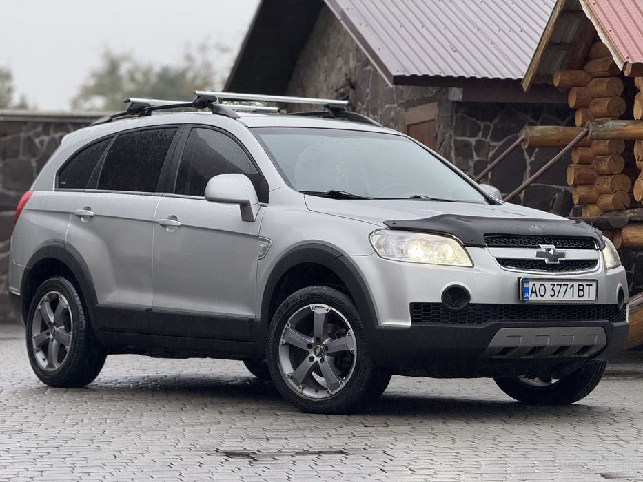 Chevrolet Captiva 2008 2.0 Disel