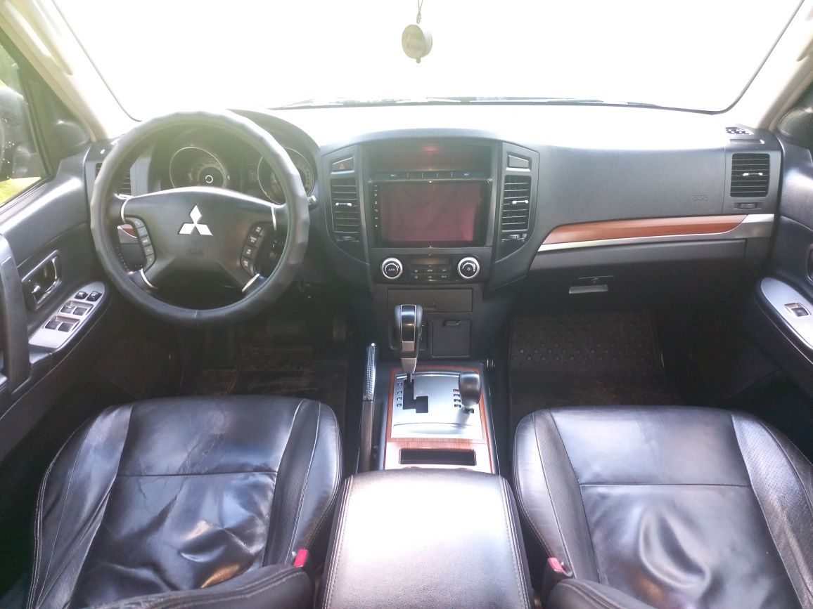 Mitsubishi Pagero  Vagon IV ( Міцубісі Паджеро Вагон 4)