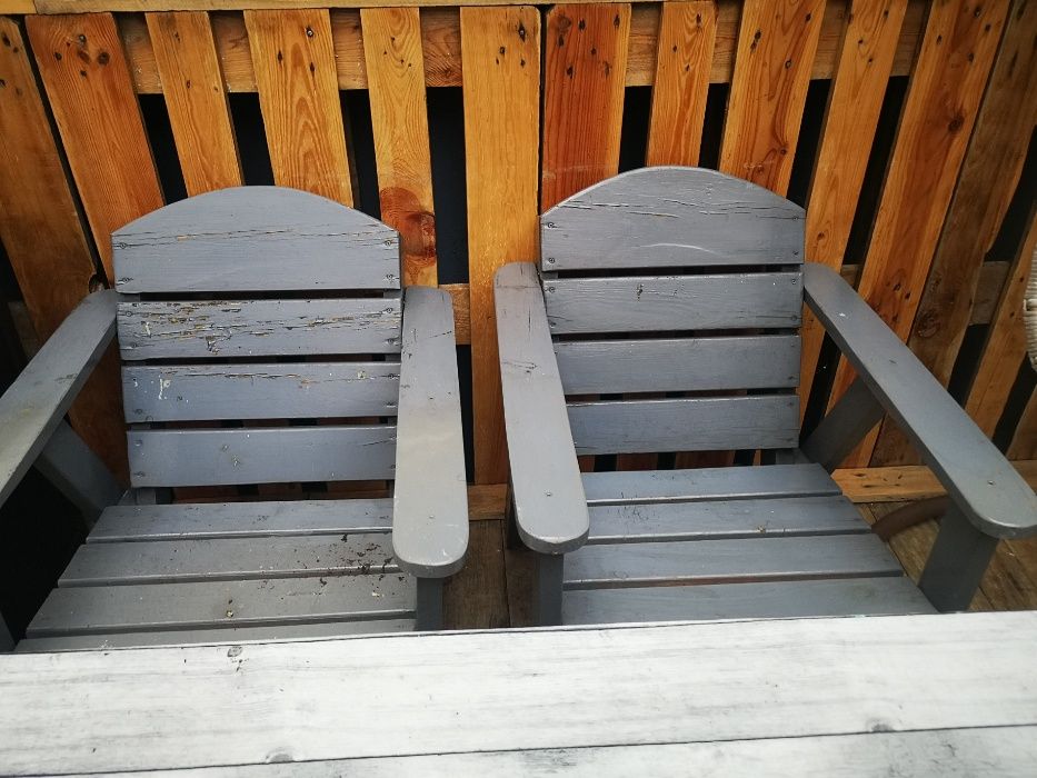 Stol i 4 krzesla zestaw ogrodowy