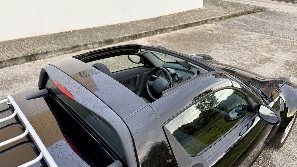 Smart Roadster 0.7 82cv