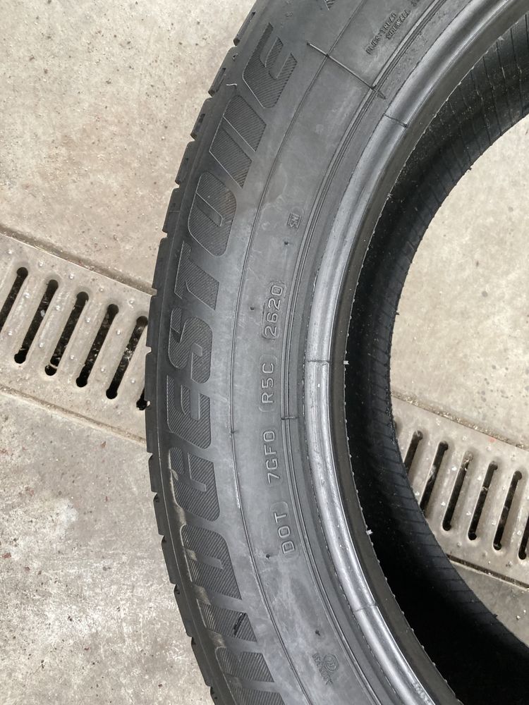 4x opony 235/55/19 bridgestone 2020 rok