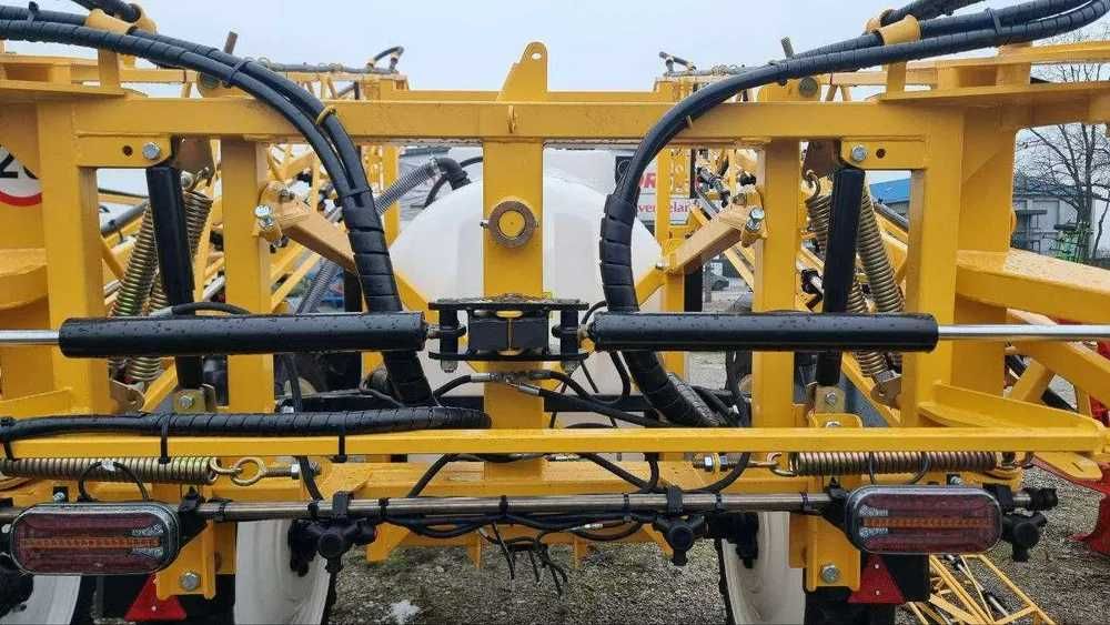 Обприскувач причіпний Богуслав (Boguslav) ОПК 2500-22 (АСУ) Кронос