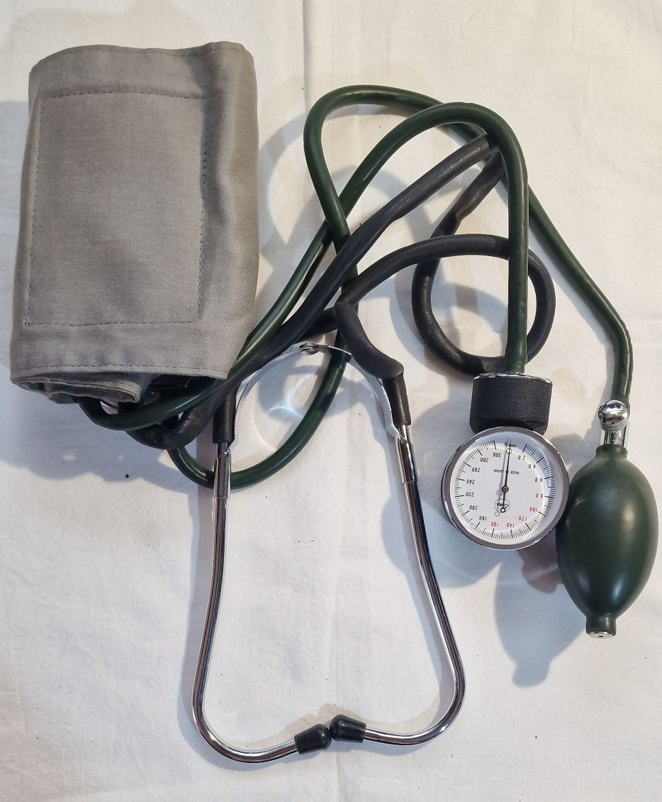 Medidor pressão arterial - vintage