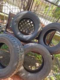 Opony 205/70R15C