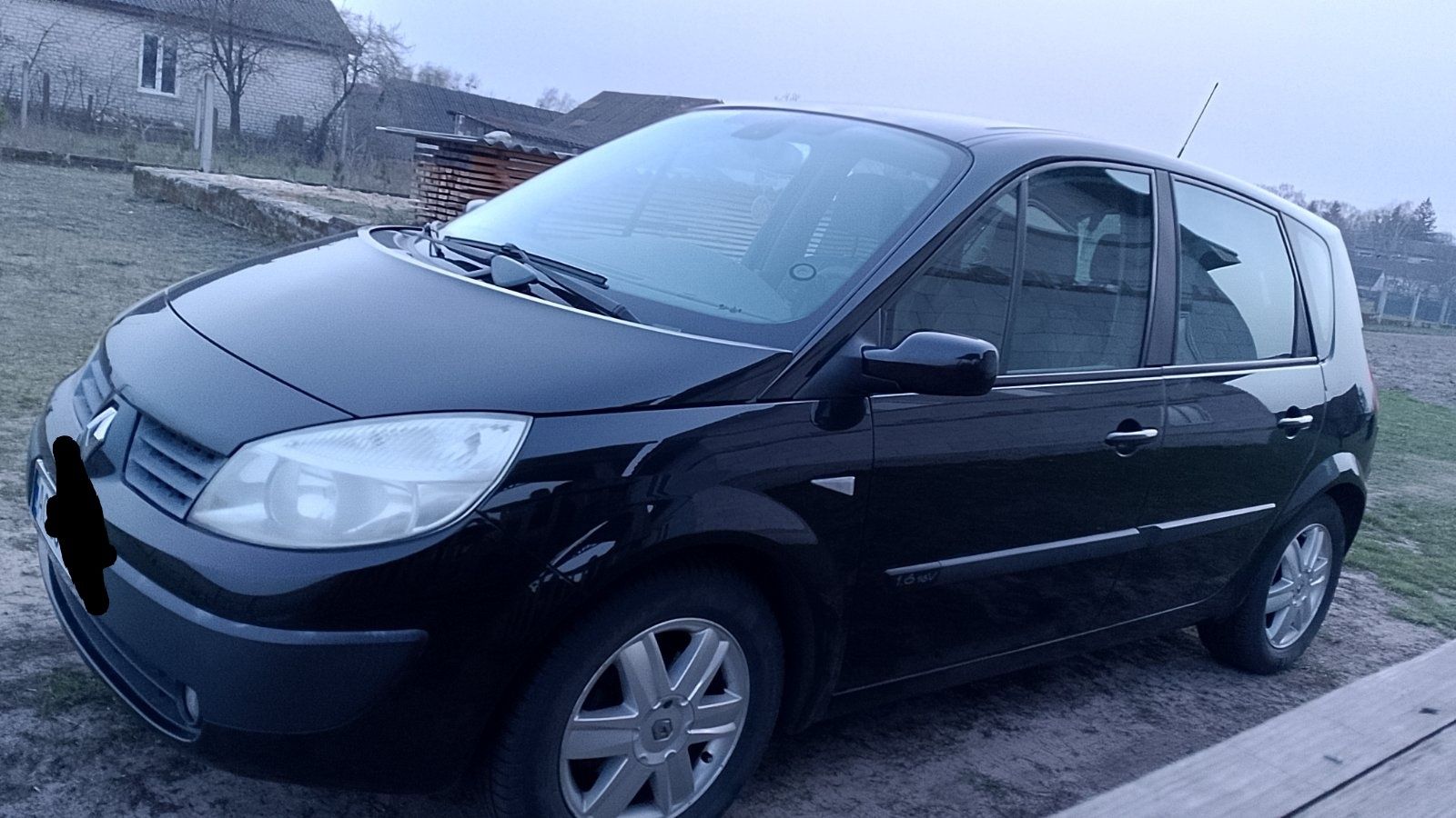 Renault  Scenic 2