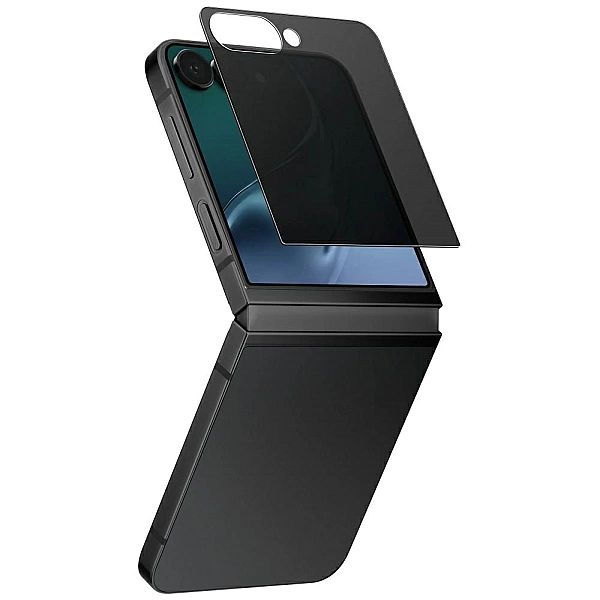 Szkło hartowane prywatyzujące UNIQ Optix Privacy do Samsung Galaxy Z F