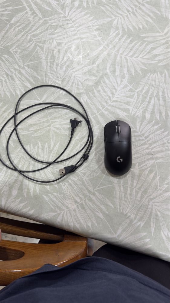 Logitech g pro x superlight