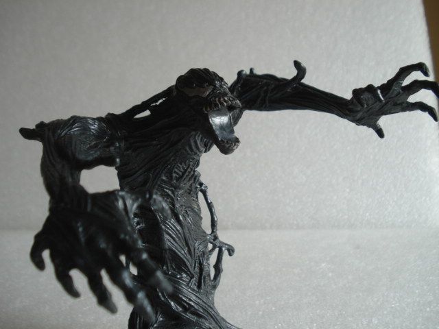 Rara Figura Arvore Venom Symbiote, Marvel/Hasbro, 2006
