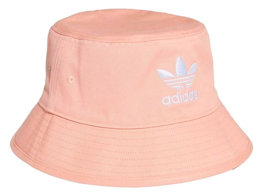Kapelusz Adidas Trefoil Bucket Hat