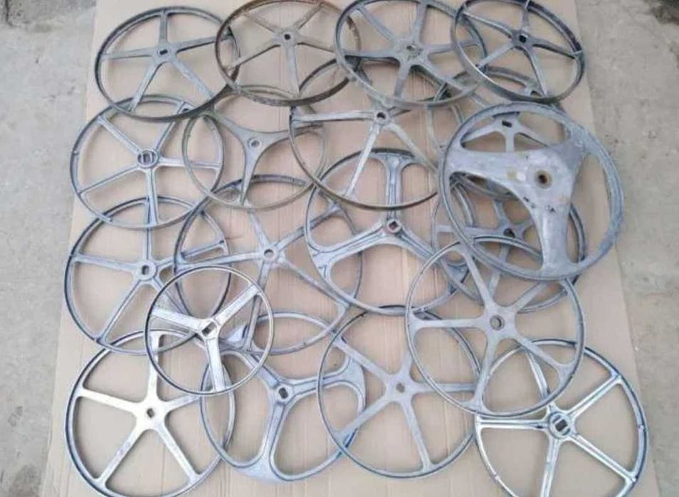 Шкив до стиральной машины