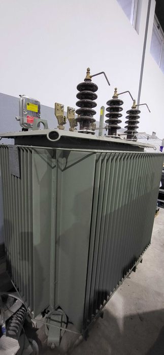 Transformador Siemens de 1000 Kva / 30KV
