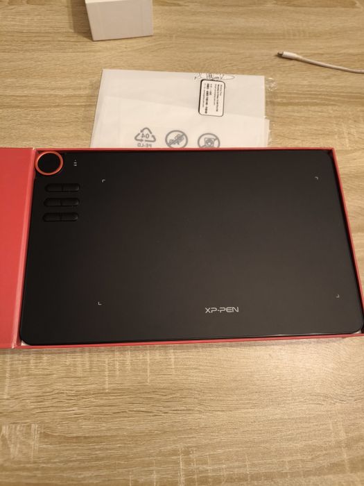 Mesa de desenho xp pen deco 03