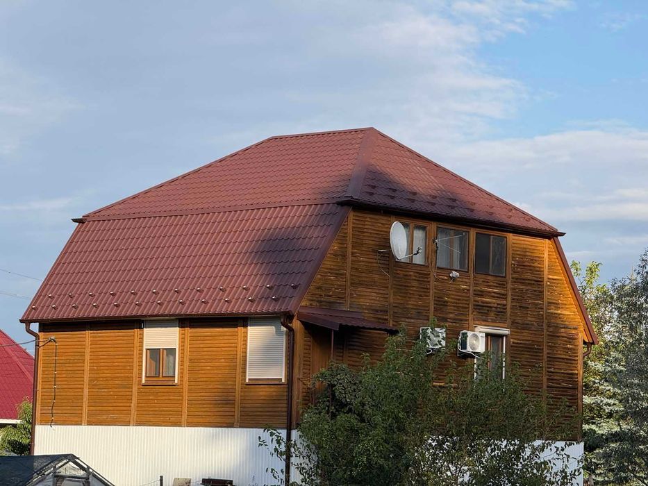 Покрівельні роботи НЕДОРОГО та ЯКІСНО (працюємо з е-відновленням)