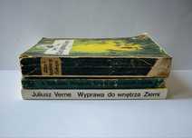 Dzieci kapitana Granta Wyprawa do wnętrza  Przygody Tomka na czarnym