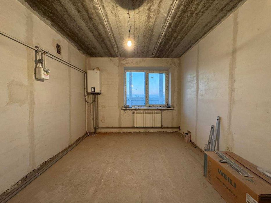 Простора 3к квартира з гарним видом в затишному районі