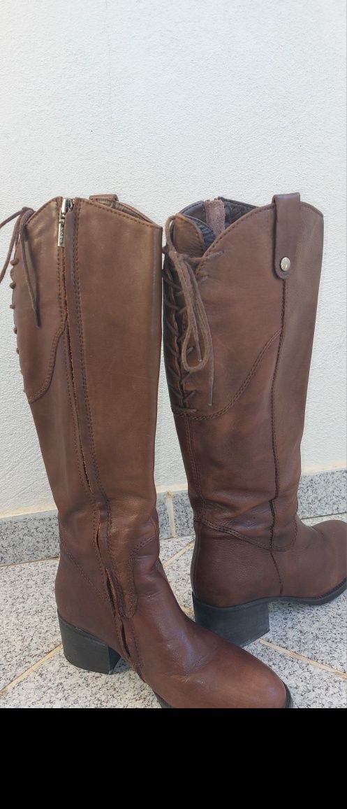 Botas Geox nr. 36