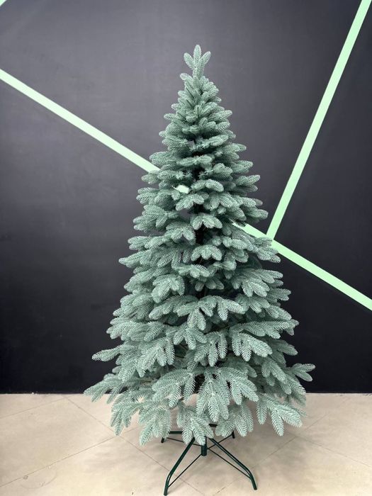 ‼️Розпродаж‼️ ОПТ Преміальні Ялинки Ялинка Штучна Лита Засніжена