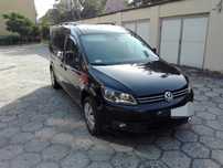 VW Caddy Maxi 1.6  7osobowy