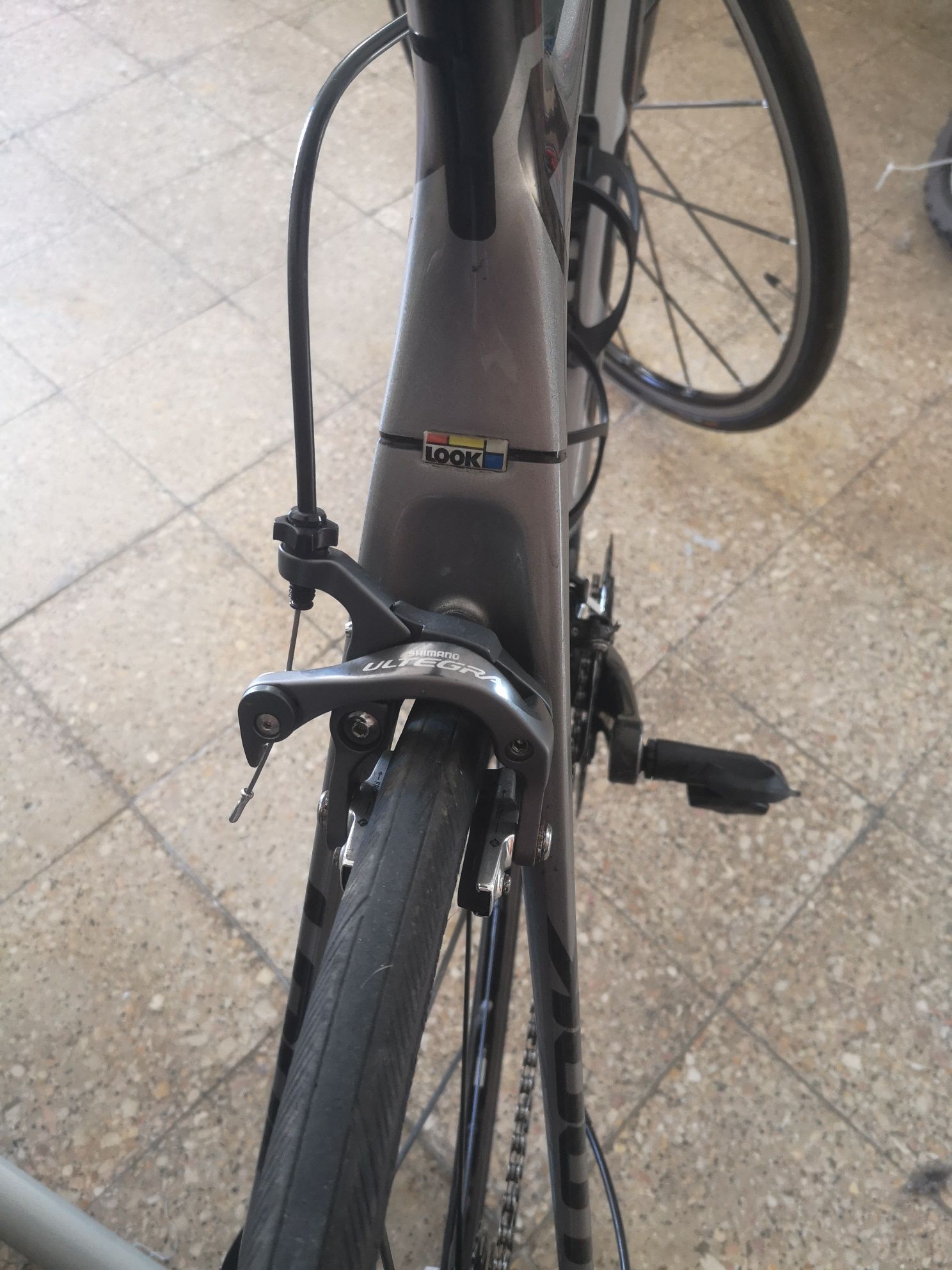 Vendo bicicleta de ciclismo