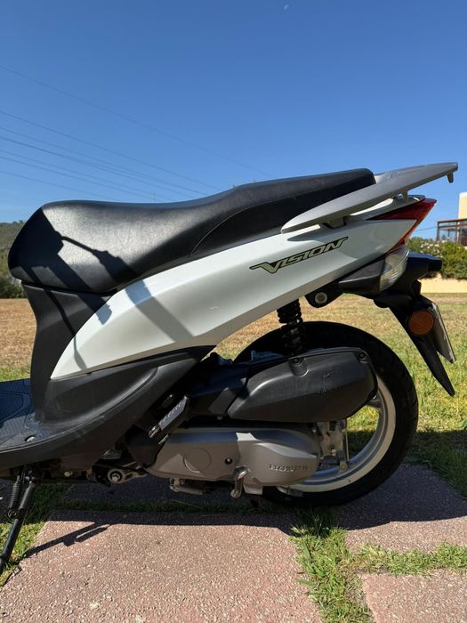 Honda Vision 50cc — 2014 — Excelente Estado