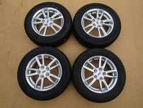 4x Felgi 15 Hyundai i30 I II ix20 Kia Ceed I II Venga  czujniki TPMS