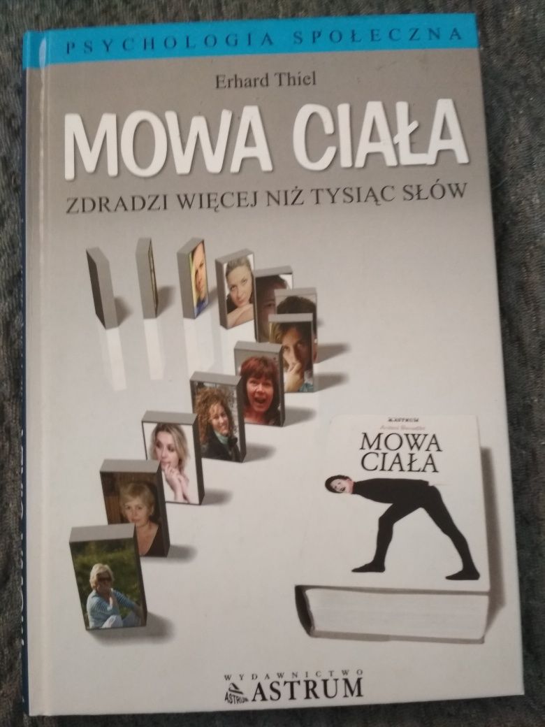 Mowa ciała autorstwa Erhard Thiel