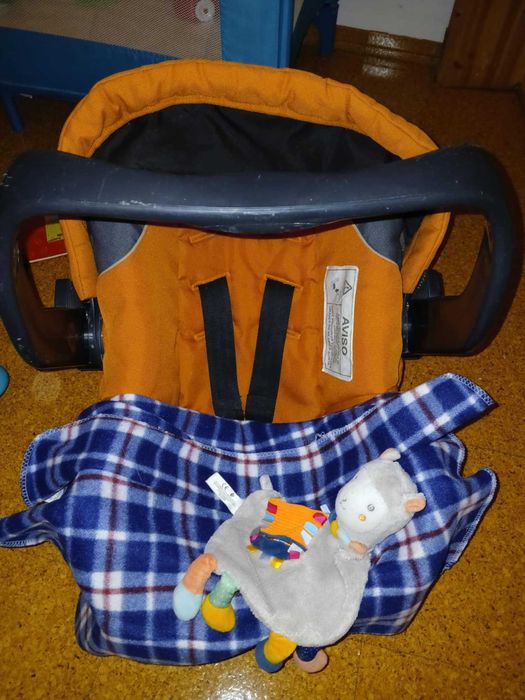 Quarto para bebé menino