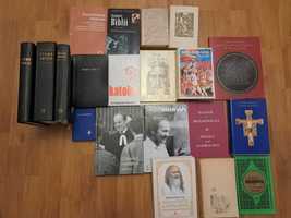 20 książek religijnych, Pismo Święte, Tajemnice Biblii i inne