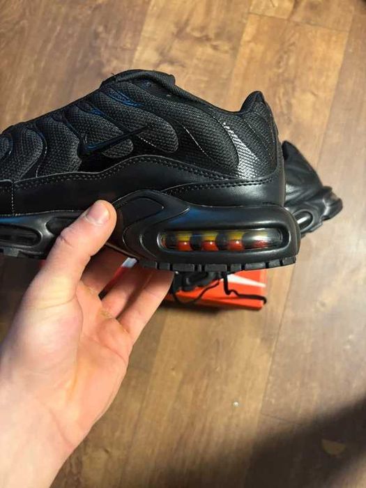 czarny Buty Nike_Air_Max_TN Trampki. Roz.44