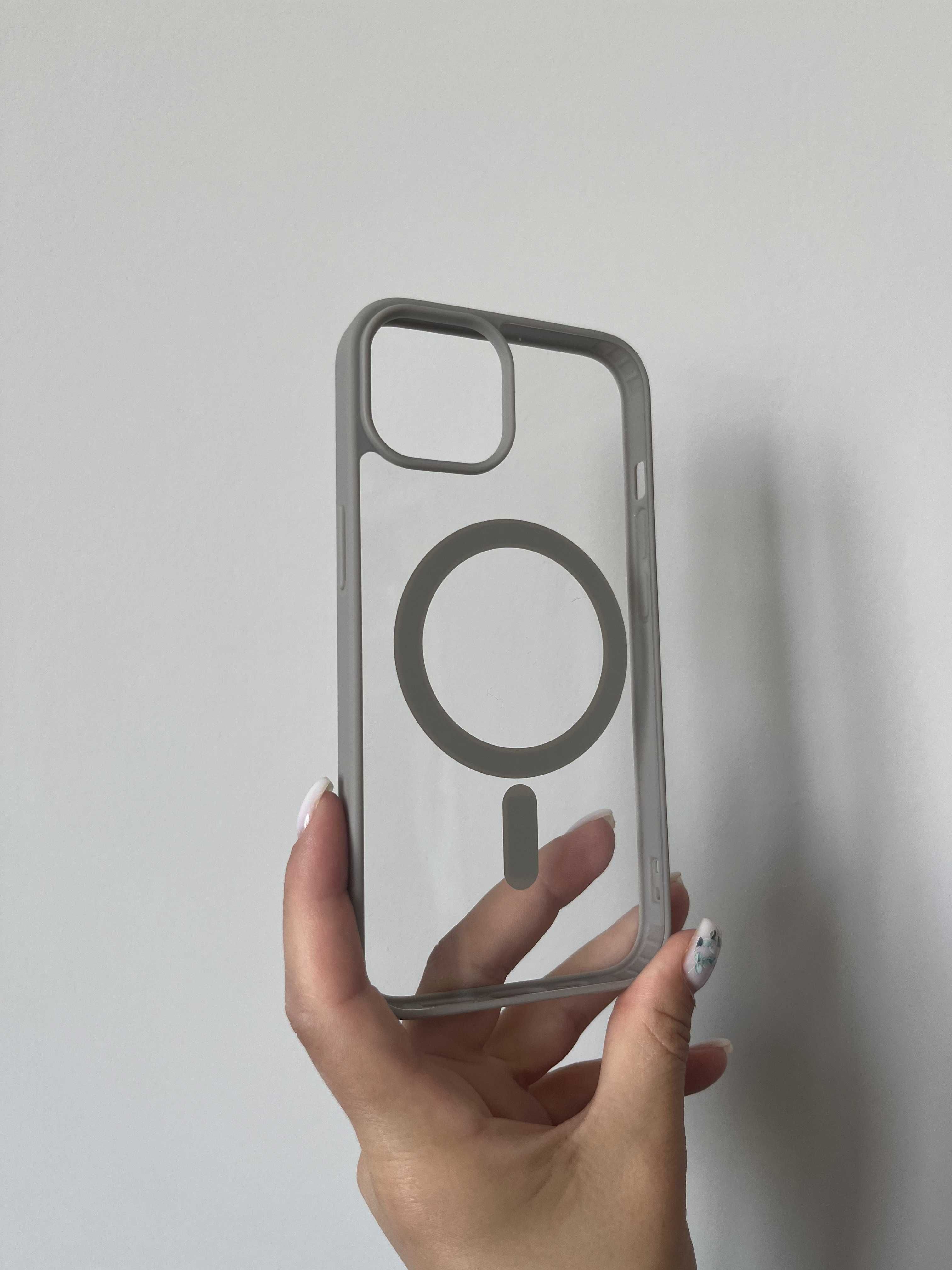 Чохол Soft Titan iPhone 16 Pro Max / 16 Pro чехол айфон 16 про Magsafe