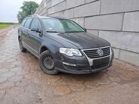 VW Passat B6 - Części - Drzwi / maska / błotnik / klapa / lampa / inne
