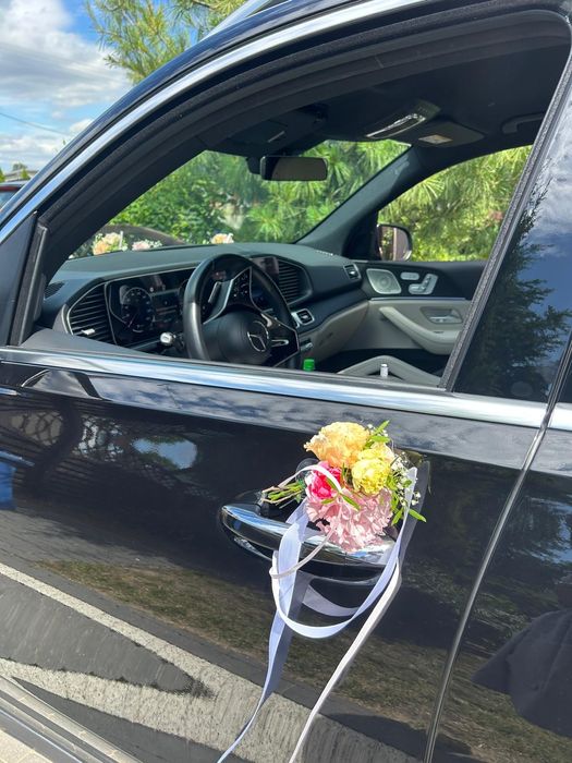 Auto  do ślubu i nie tylko.