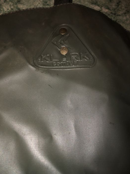 Сапоги рыбацкие резиновые, заброды 28,5 размер. Кларк.