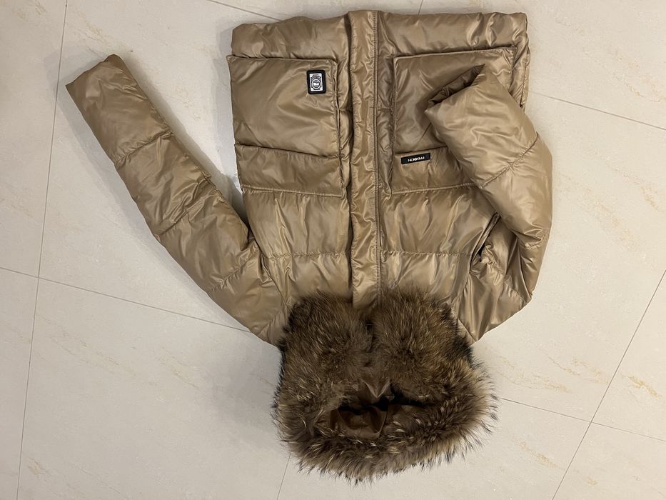 Kurtka damska puchowa Liza Bruce 38