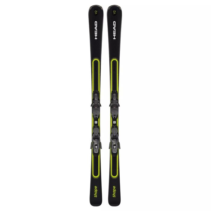Narty Head Shape V2 170cm Nowe Sklep Serwis Wypozyczalnia