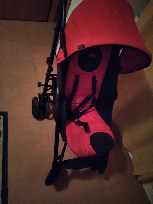 Carrinho da chico como novo