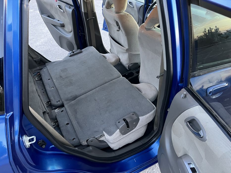 Honda Jass на АВТОМАТЕ 2006 год , газ /бенз