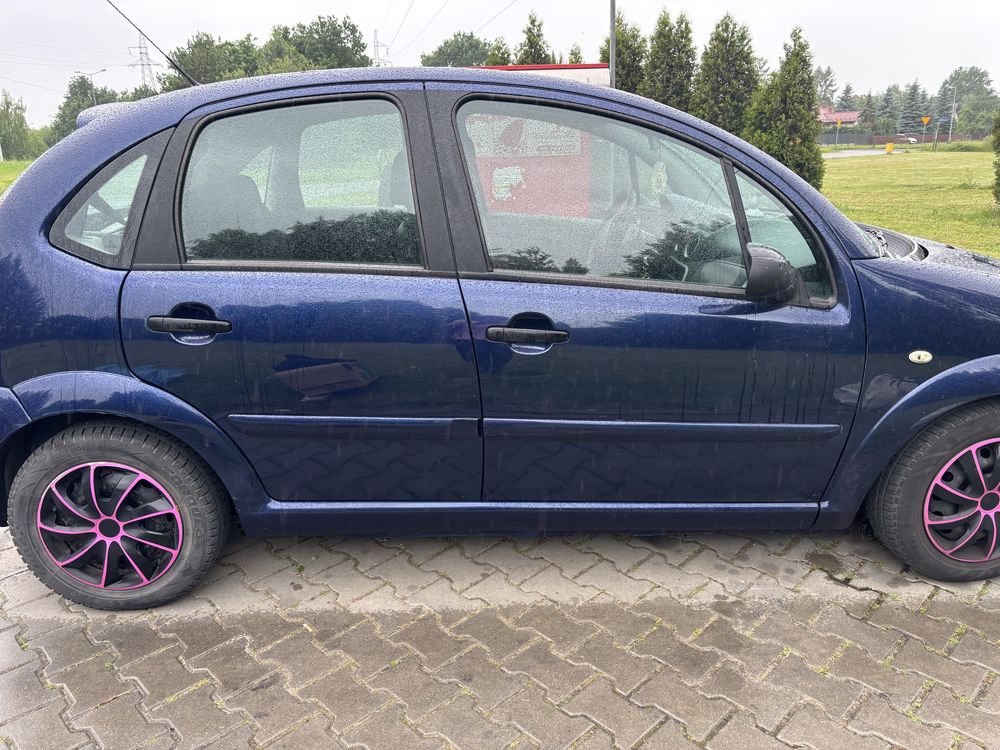 Citroen C3 benzyna + gaz