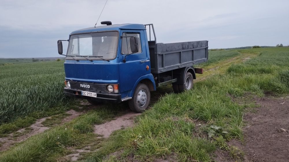 Самоскид Івеко 50.10