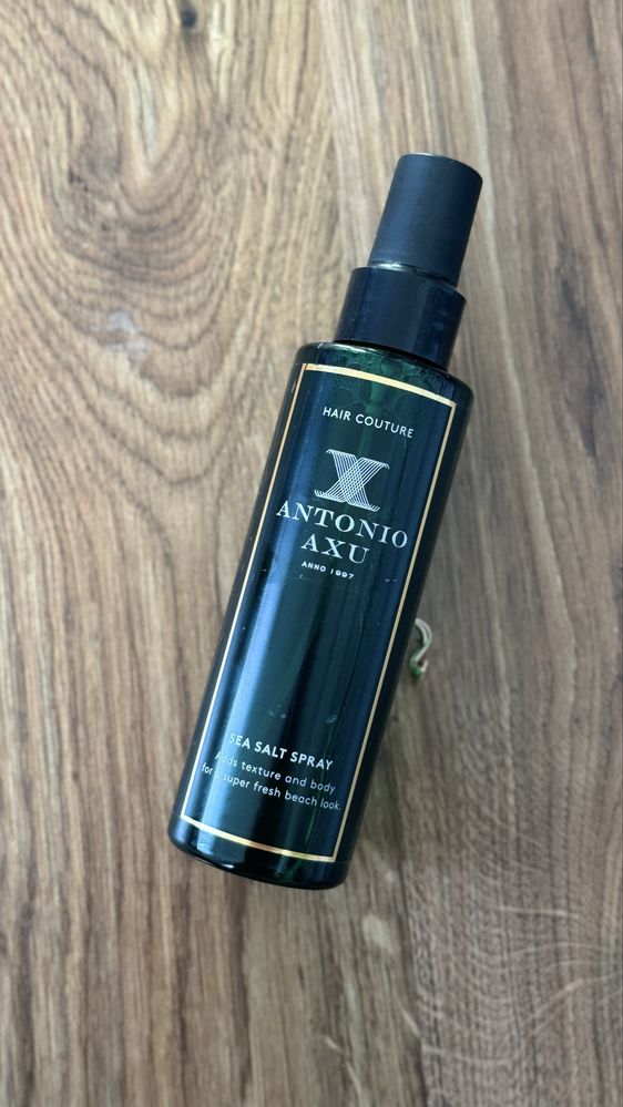 Antonio Axu Spray do włosów z wodą morską 150 ml