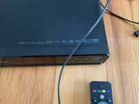 Blu-ray disc philips bdp 3100 z pilotem