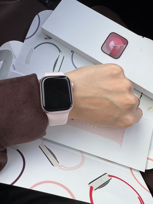Apple watch series 9 41mm Официальные