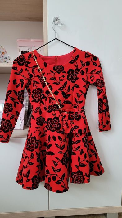 Sukienka dla dziewczynki