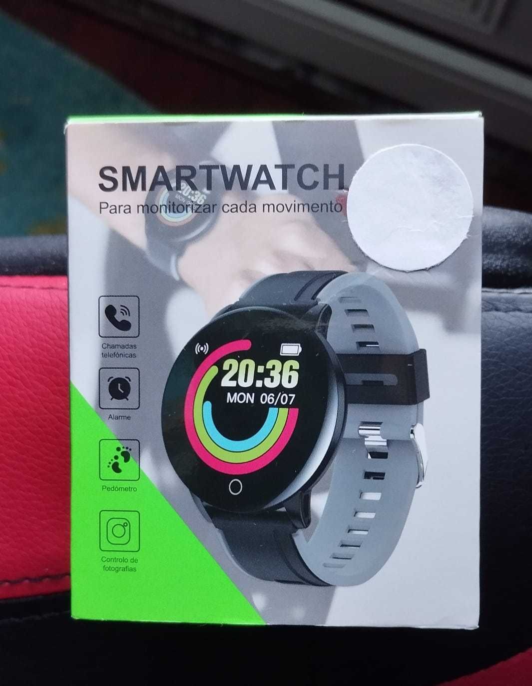 Relógio SmartWatch